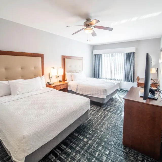جناح بسرير كينج بغرفتي نوم، Homewood Suites By Hilton Rochester Mayo Clinic Area Saint Marys 1/6