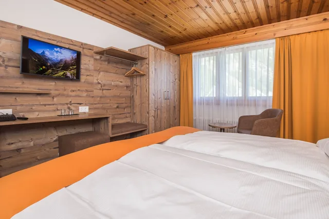 Alpine, Standard, Double Bed، Hotel Tascherhof 1/3