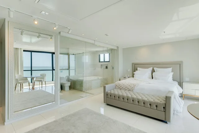 جناح بسرير كينج، Meridiano Hotel 10/10