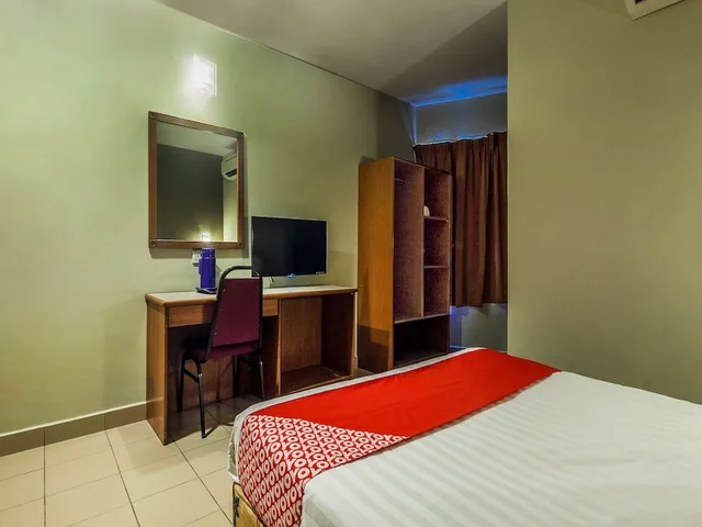 Standard Double, Super OYO 828 Comfort Hotel Shah Alam 3/4