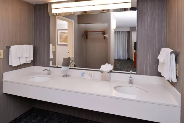 1 Bedroom, Suite, King Bed, Sofa, Courtyard by Marriott Charlotte Gastonia 3/3