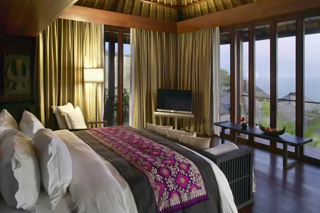 فيلا بسرير كينج بإطلالة على البحر بمسبح خاص، Bulgari Resort Bali 1/3