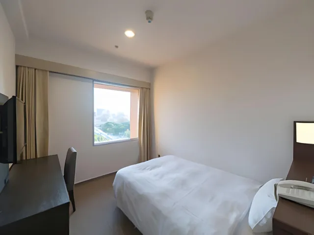 غرفة مفردة، KKR HOTEL NAGOYA 1/1