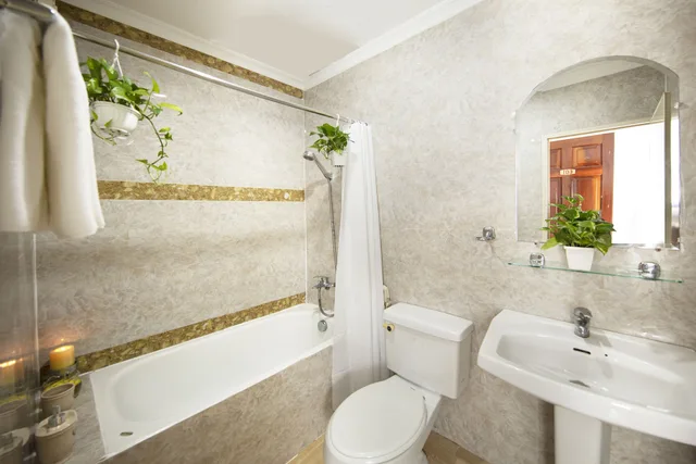 Deluxe, Queen Bed, Vilion Central Hotel 4/4