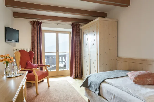 غرفة كلاسيكية مفردة، Exclusive Hotel Der Westerhof 1/5