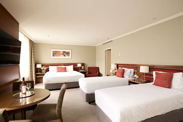 غرفة عائلية، View Melbourne 3/8