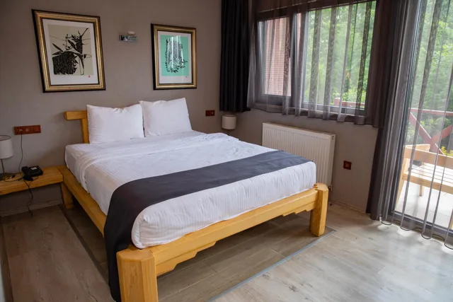 غرفة سوبيريور بسرير مزدوج، The Canyon Hotel & Resort 1/2