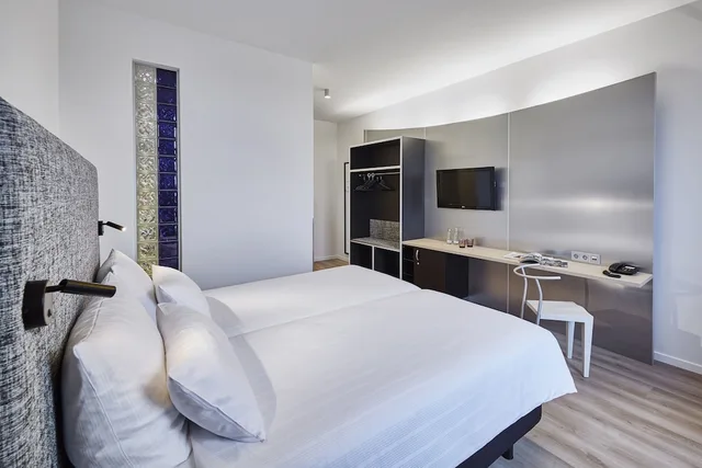 Innside, Queen Bed، Innside By Melia Bremen 9/10