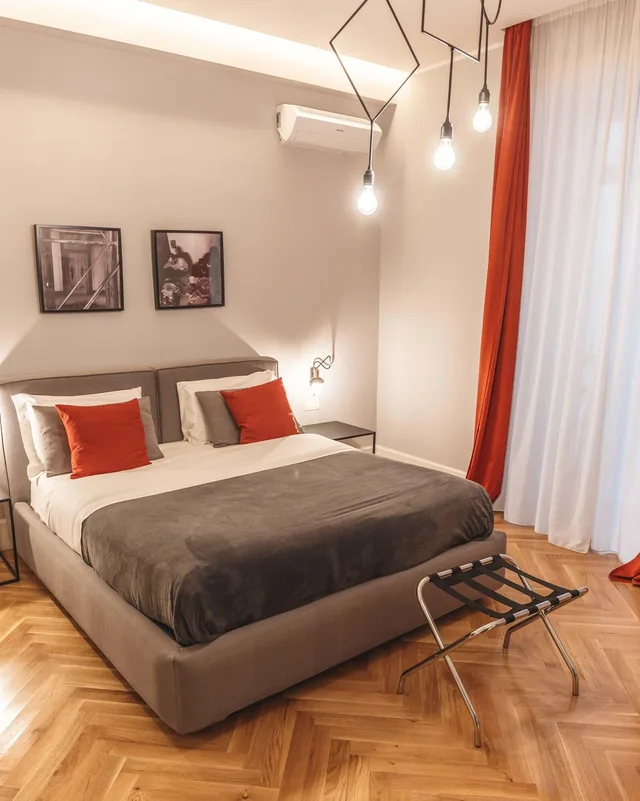 غرفة جونيور رباعية، Relais Della Porta 1/10