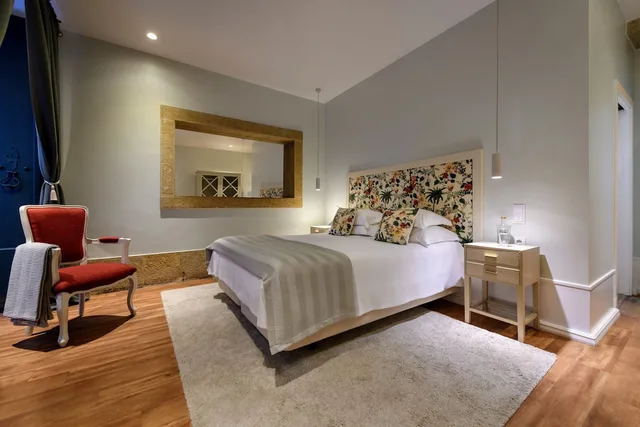 غرفة بسرير مزدوج، Alecrim Ao Chiado 2/10