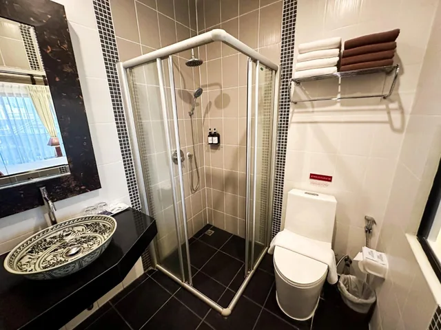 Superior, Twin Beds, YouDee Hotel Patong 6/7