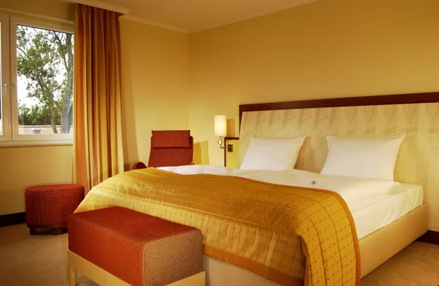 Standard, Double Bed, Golf Course View، Best Western Premier Castanea Resort Hotel 6/7