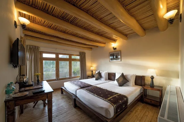 Cottage, Suite, Double Bed، Saboo Resorts 3/6