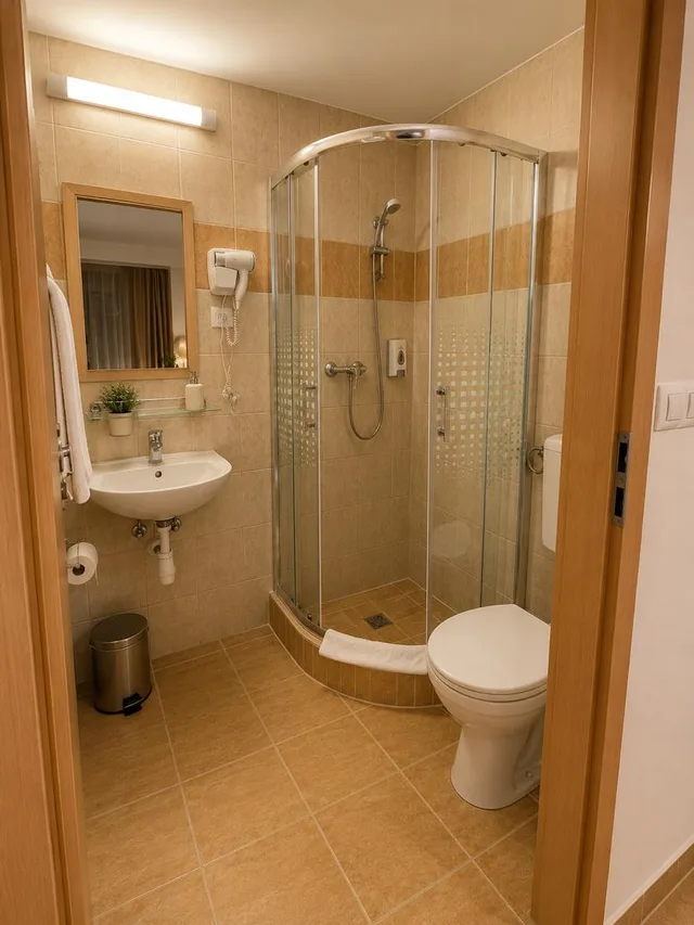 شقة بغرفتي نوم، Esprit Hotel Budapest 10/10