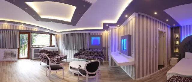 غرفة عائلية بسرير فردي، AYDER DOGA RESORT 1/1