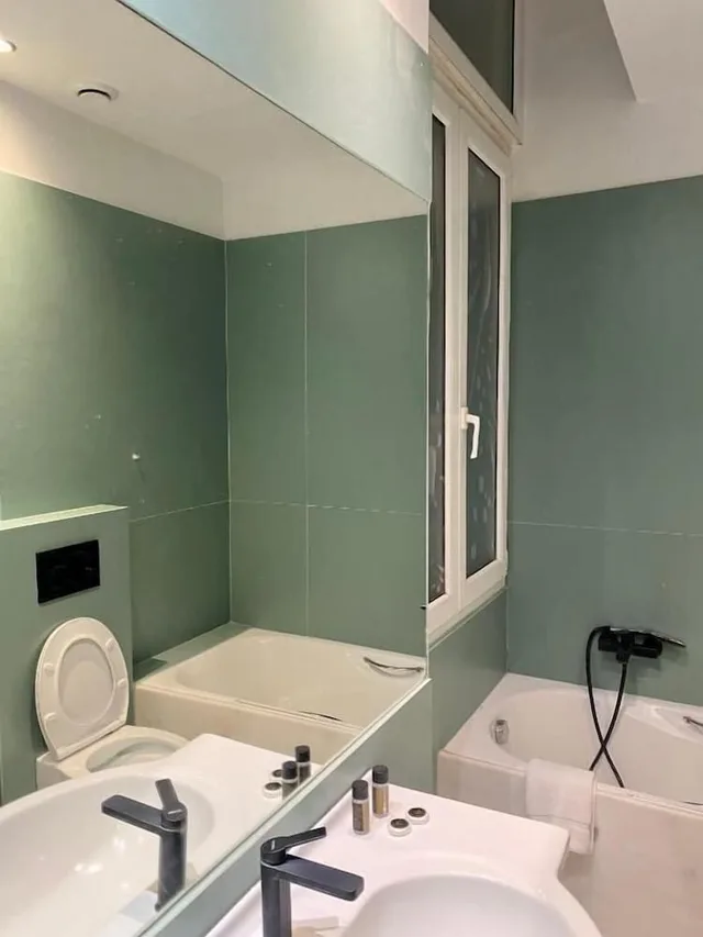 غرفة بسريرين منفصلين، Art Hotel Athens 5/5