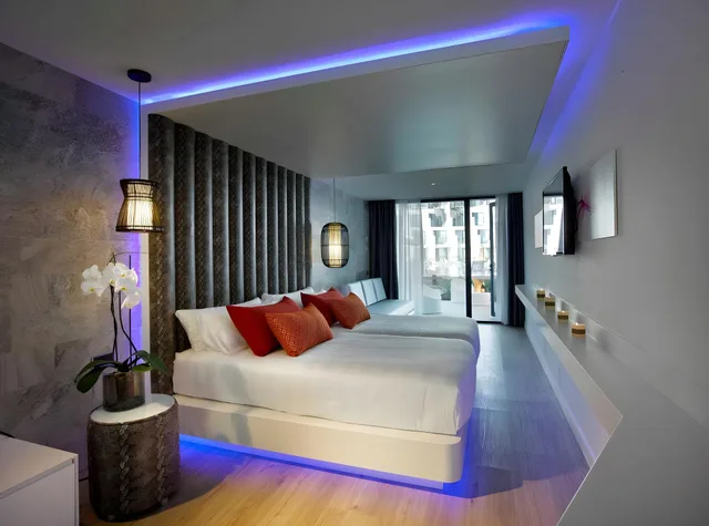 Silver, Studio, Suite، BLESS Ibiza The Site 1/2