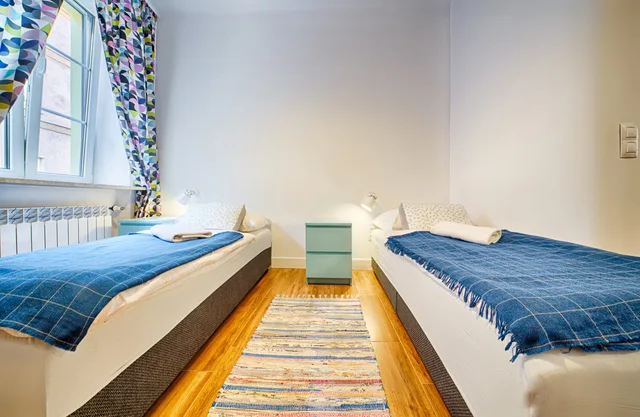 استوديو، Old Town Hostel Kanonia Apartments 1/4