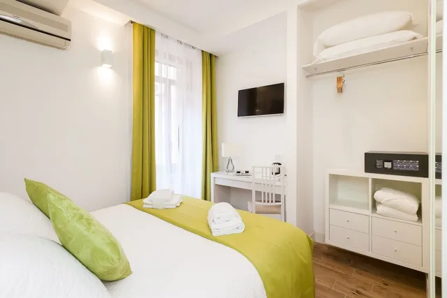 غرفة اقتصادية بسريرين منفصلين، Casa 901 2/5