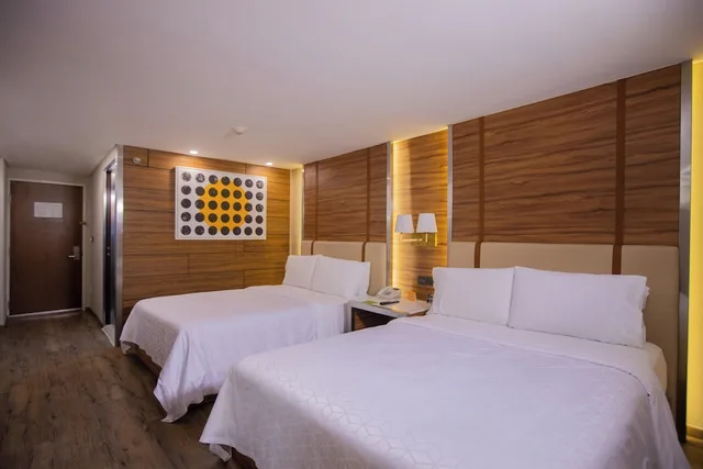 غرفة قياسية، Holiday Inn Mexico Zona Centro by IHG 3/8
