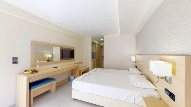 Superior, Twin Beds, Plunge Pool، Marika Hotel Chania 3/5