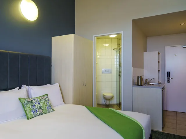 2 Bedrooms, Apartment, 2 Double Beds, Ibis Styles Invercargill 1/4
