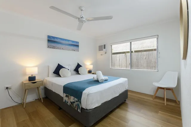 شقة بغرفة نوم واحدة، Lychee Tree Holiday Apartments 4/10