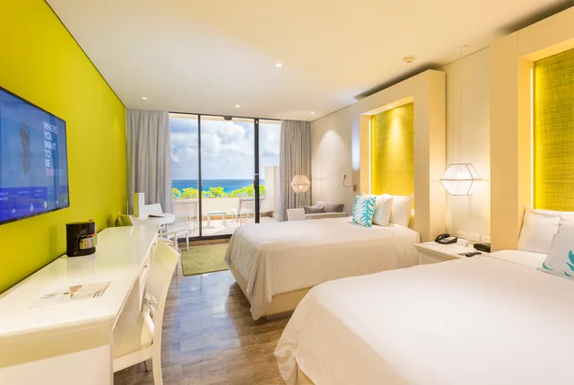 Junior Suite, Deluxe, Lagoon View، Paradisus Cancun 1/1