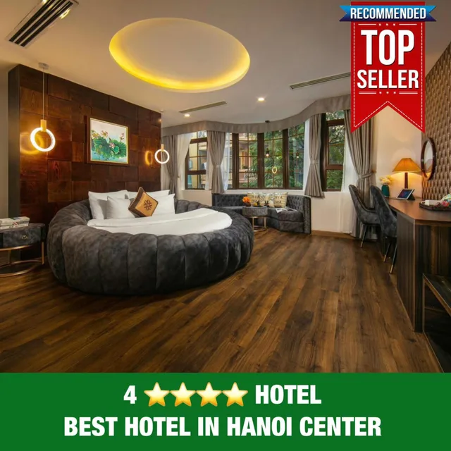 جناح جونيور، MIDORI BOUTIQUE HOTEL 7/9