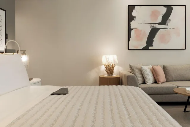 غرفة قياسية بسرير مزدوج، Le Royal Meridien Beach Resort & Spa 2/6