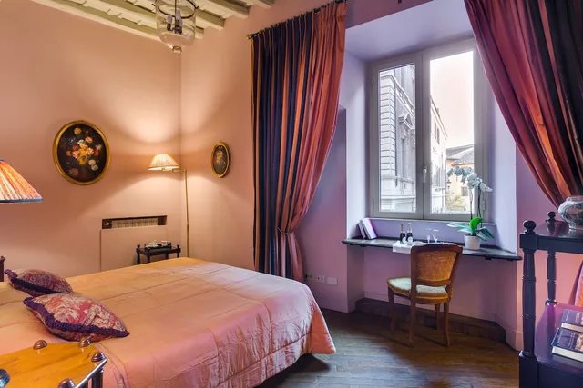 Deluxe, King Bed, Casa Heberart Guest House Capo Le Case 1/6