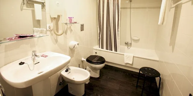 غرفة قياسية بسرير مزدوج، Los Guardeses Hotel 4/4
