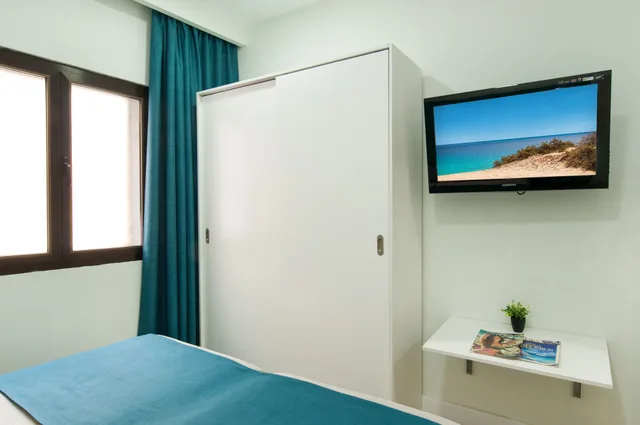 شقة بغرفة نوم واحدة في الطابق الأرضي، Hotel Apartamento Bajamar 2/3