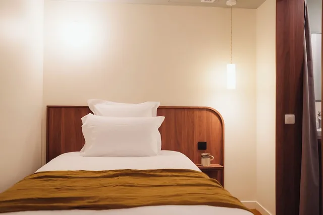 Room, Single, HOTEL CAMELIA INTERNATIONAL 3/3