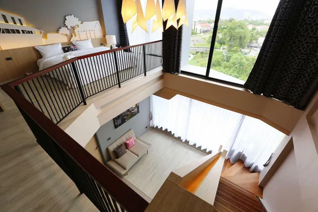 Luxury, Suite, Hatyai Signature Hotel 6/7