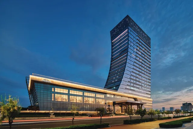 Hotel Indigo Yantai Golden Coast by IHG، Yantai 1/50