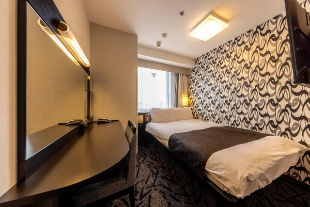 Semi Room, Semi Double Bed, Small، Apa Hotel Komatsu Grand 2/2