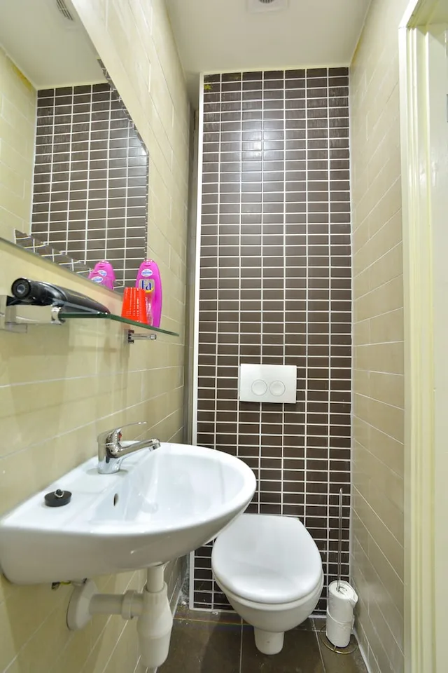 غرفة أساسية بسرير مزدوج، Boutique Hotel La Belle Vue 2/3