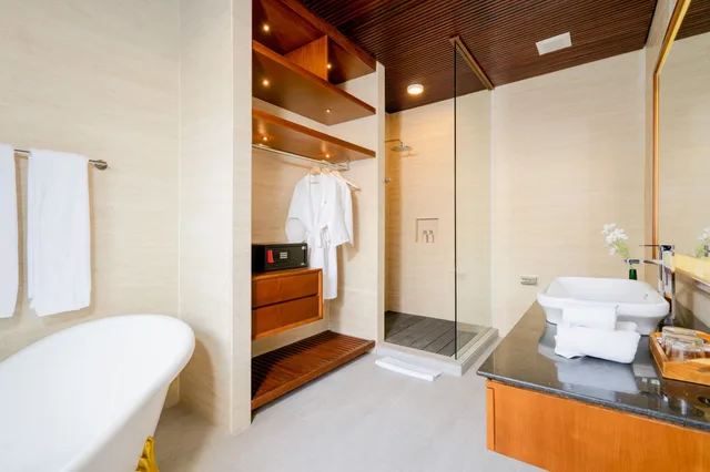 فيلا فاخرة بسرير كينج بغرفة نوم واحدة، Del Cielo Villa Seminyak 9/10
