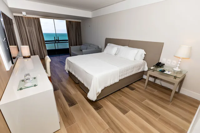جناح رئاسي بسرير مزدوج، Ocean Palace All Inclusive Premium 1/2