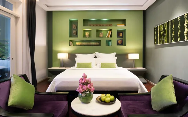 Discovery، Memoire Palace Resort Spa 1/4