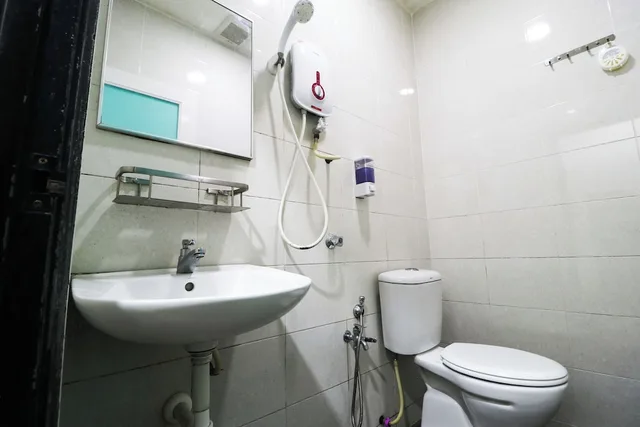 غرفة ديلوكس بسريرين منفصلين، Uncle Guesthouse Kuala Terengganu by ZUZU 4/7