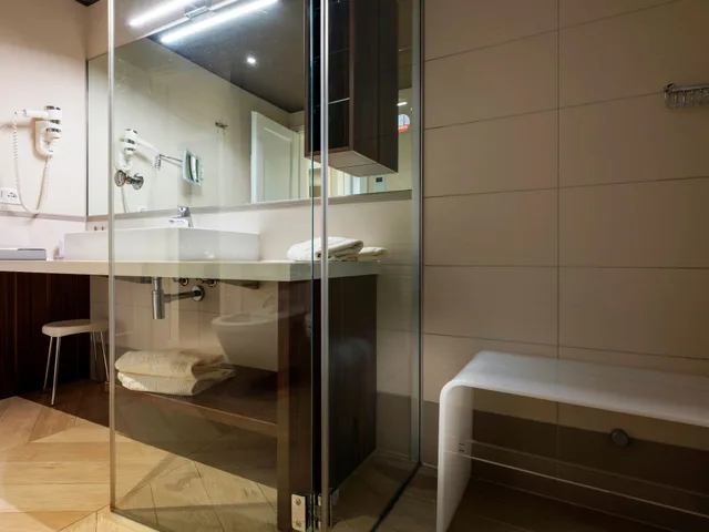 Royal, Spa, Suite، Parc Hotel Germano Suites 3/4