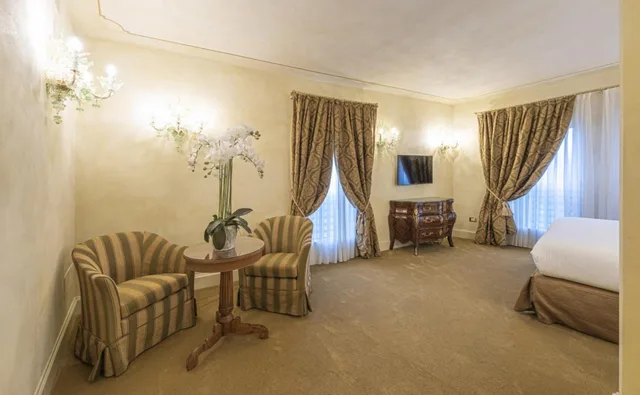 غرفة ديلوكس بسرير مزدوج، Hotel Villa Barbarich 7/7