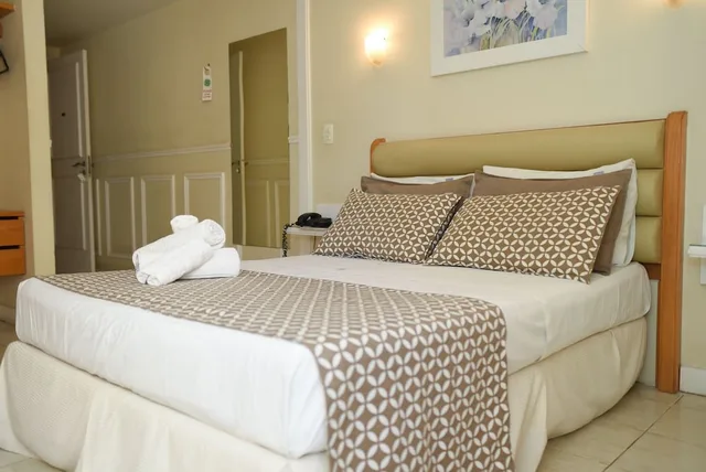 Standard, Double Bed, HOTEL VILLAGE ICARAI 1/4