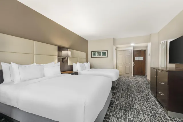 Deluxe, Multiple Beds، DoubleTree by Hilton Williamsburg 2/4