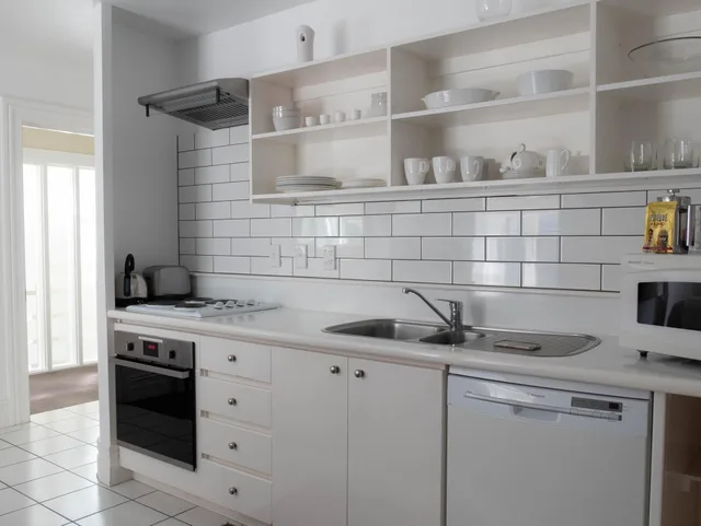 شقة بغرفة نوم واحدة، Terrace Villas 5/5