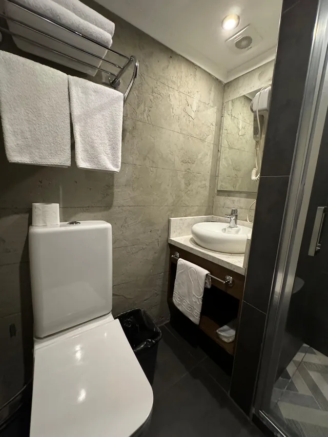 Economy, Single, No Window، Elibol Hotel 2/2
