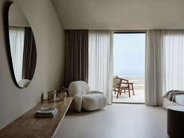 فيلا بـ4 غرف نوم، Andronis Concept Wellness Resort 3/4