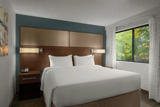1 Bedroom, Suite, Residence Inn Boise Downtown 3/8